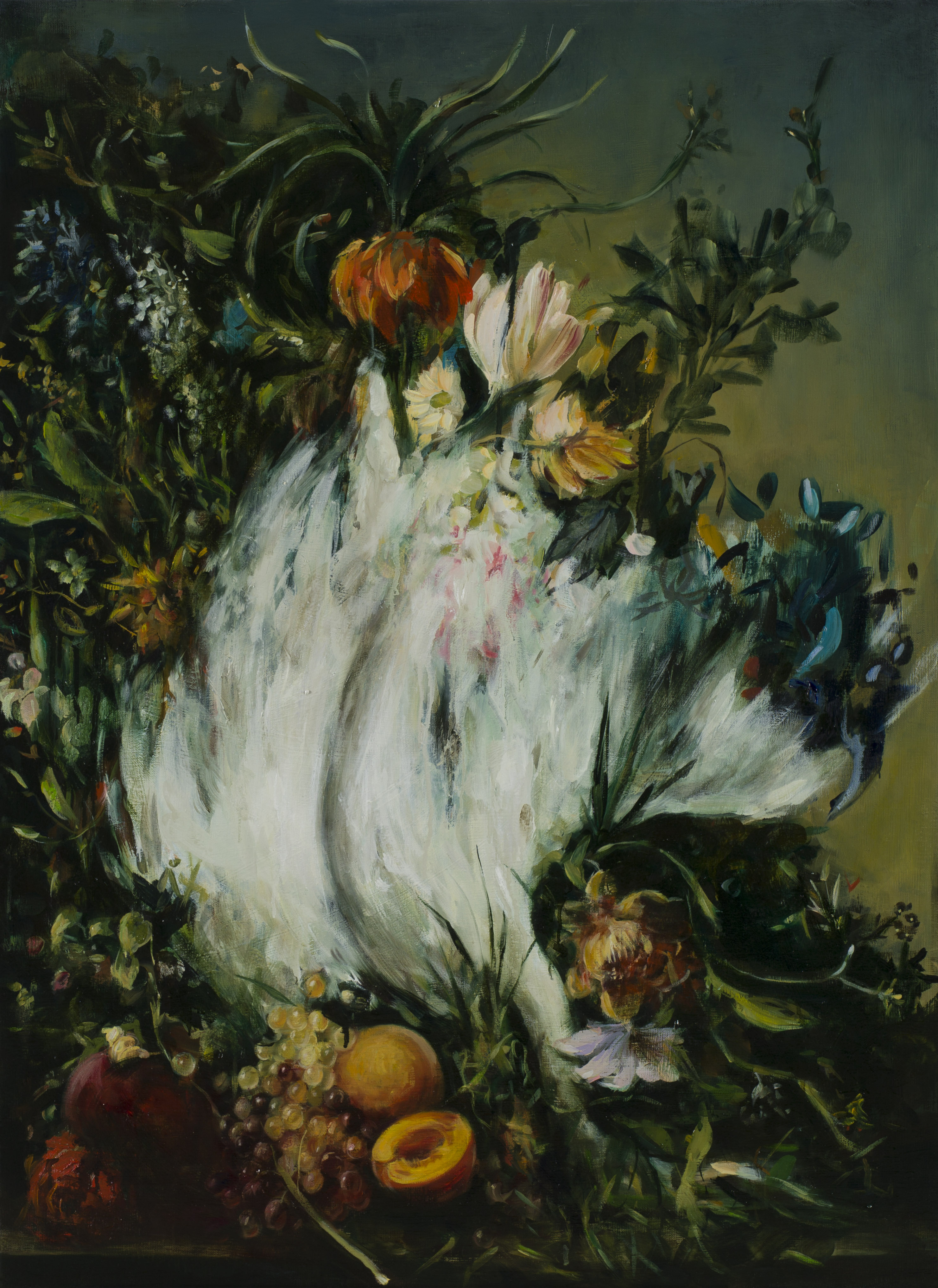 Bird of paradise - Julia Medyńska - 2021