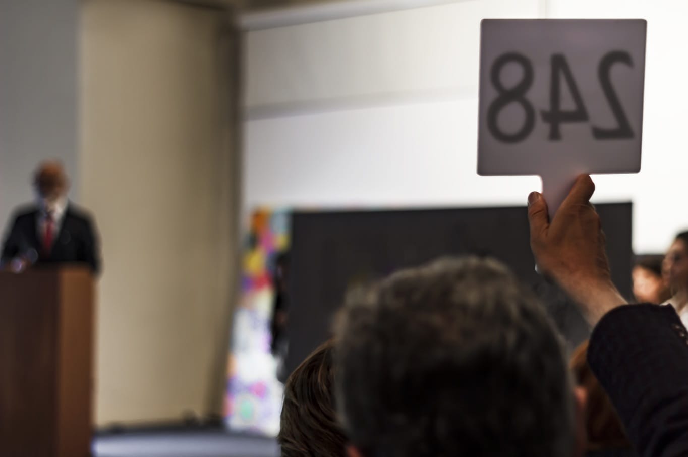 Co decyduje o sukcesie aukcyjnym dzieła sztuki? Technika, historia, autor, czas