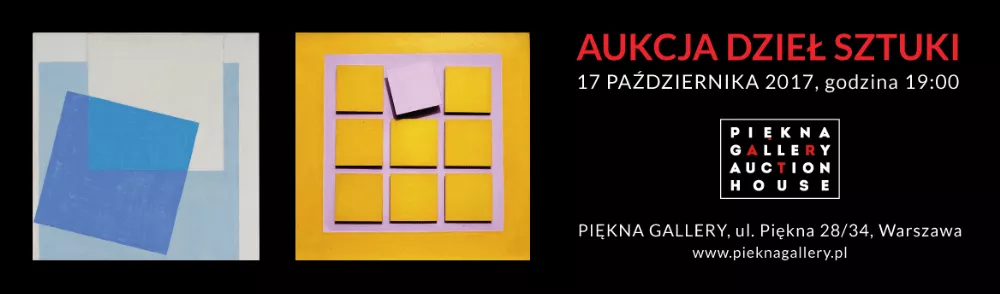 Aukcja Dzieł Sztuki